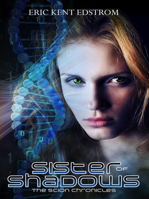 cover image of Sister of Shadows